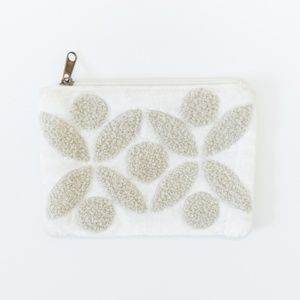 FREE Gift when you Bundle! World Market Mini Pouch